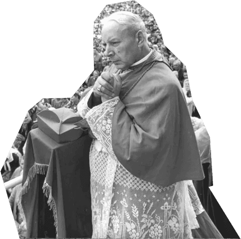 Kardynał Stefan Wyszyński